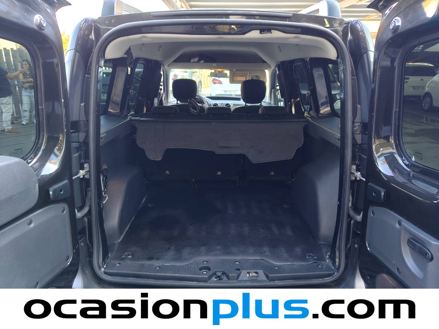 Foto Dacia Dokker Dacia Dokker Stepway Essential TCe  (131 CV) GPF