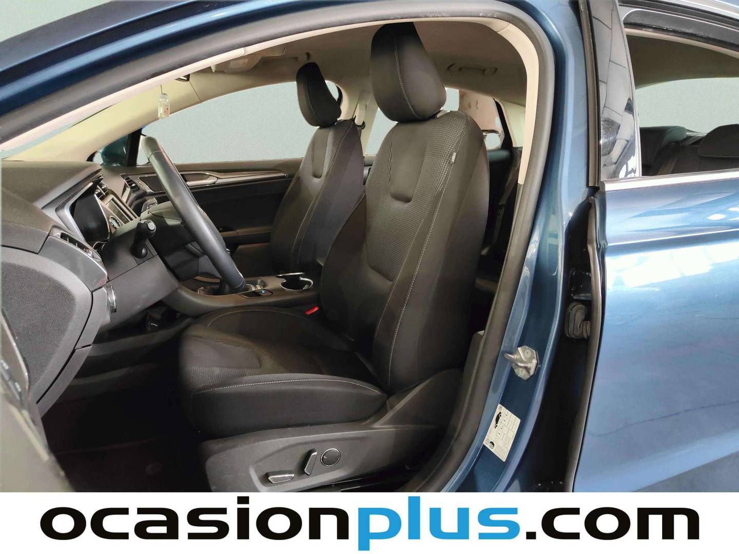 Ford Mondeo Ford Mondeo 1.5 EcoBoost Titanium (165 CV) manual