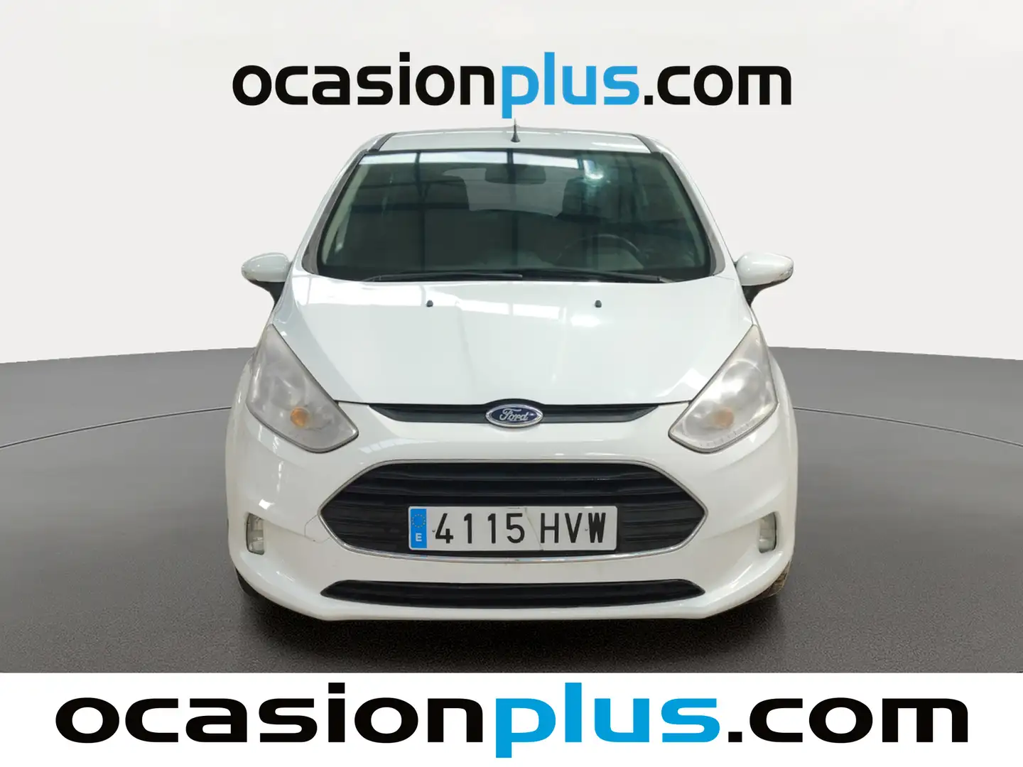 Foto Ford B-MAX Ford B-Max 1.0 EcoBoost Trend (100 CV)