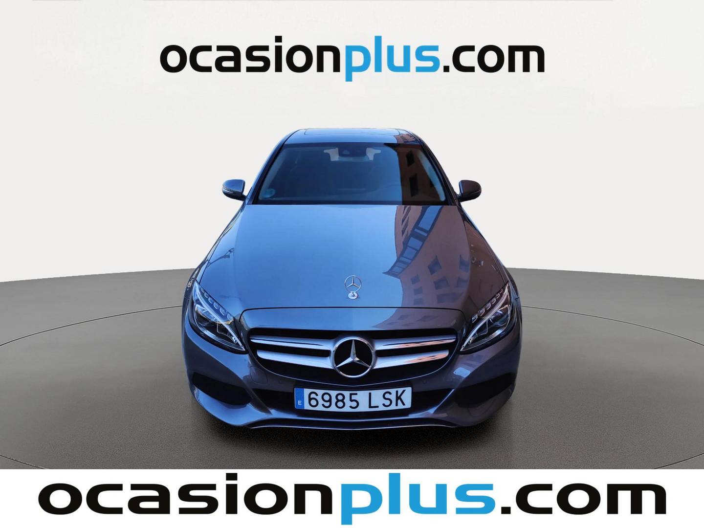 Mercedes Clase C Mercedes-Benz Clase C 200 (184 CV) seminuevo