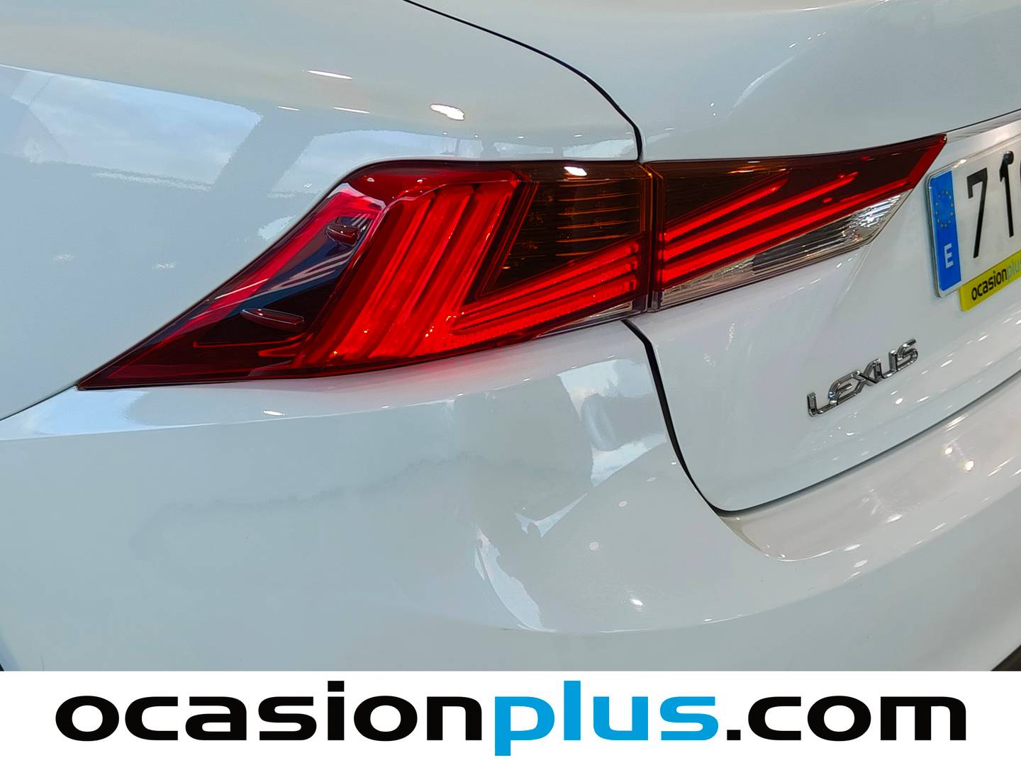 Lexus IS Lexus IS 300h F-Sport (223 CV) de segunda mano