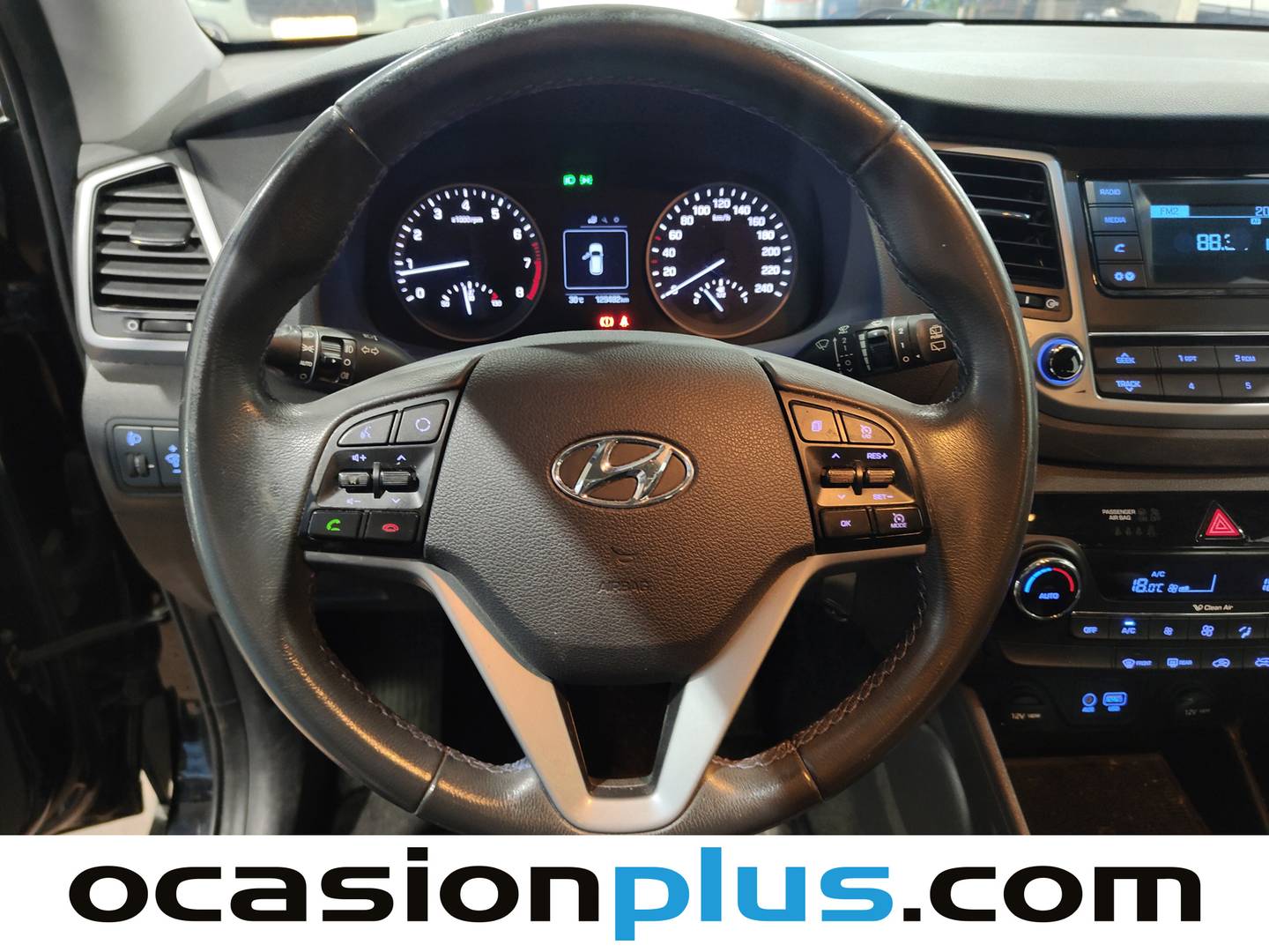 Hyundai Tucson Hyundai Tucson 1.6 GDI BlueDrive Klass 4x2 (131 CV) manual