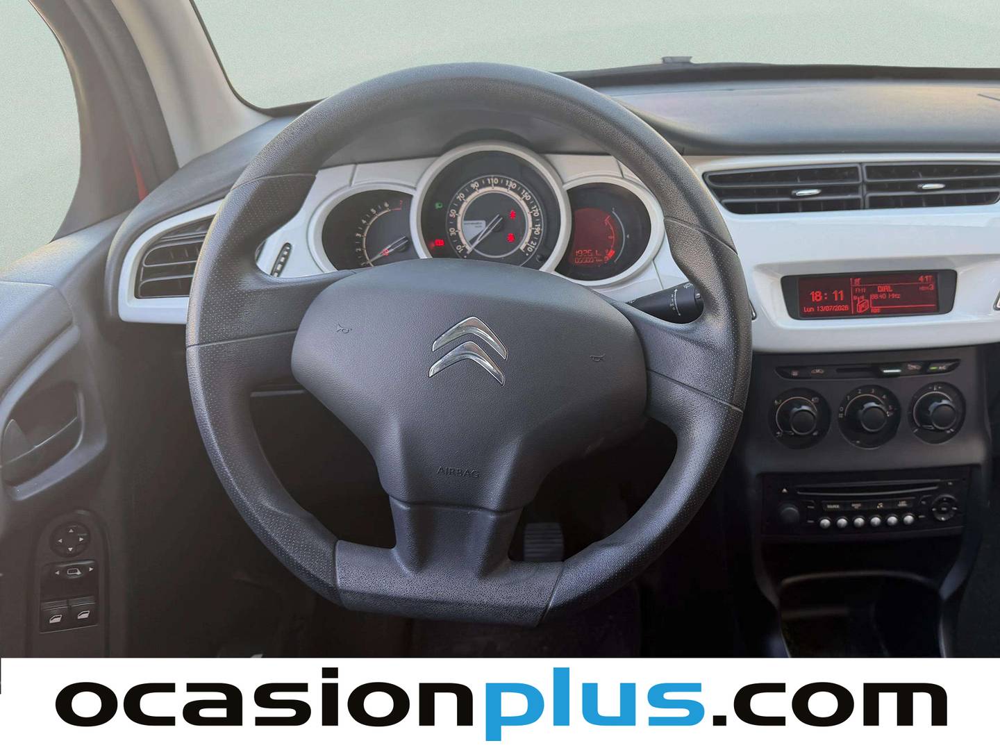 Citroën C3 Citroën C3 PureTech 68 Live (68 CV) manual