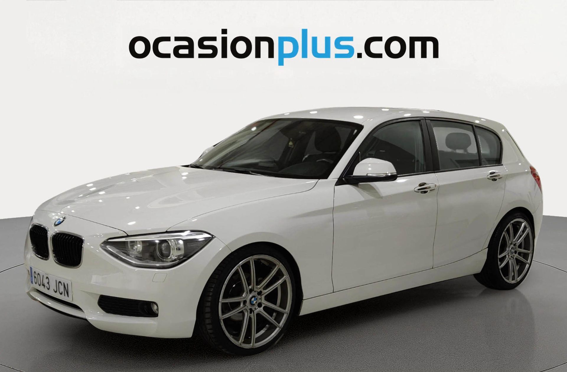 BMW Serie 1 118d