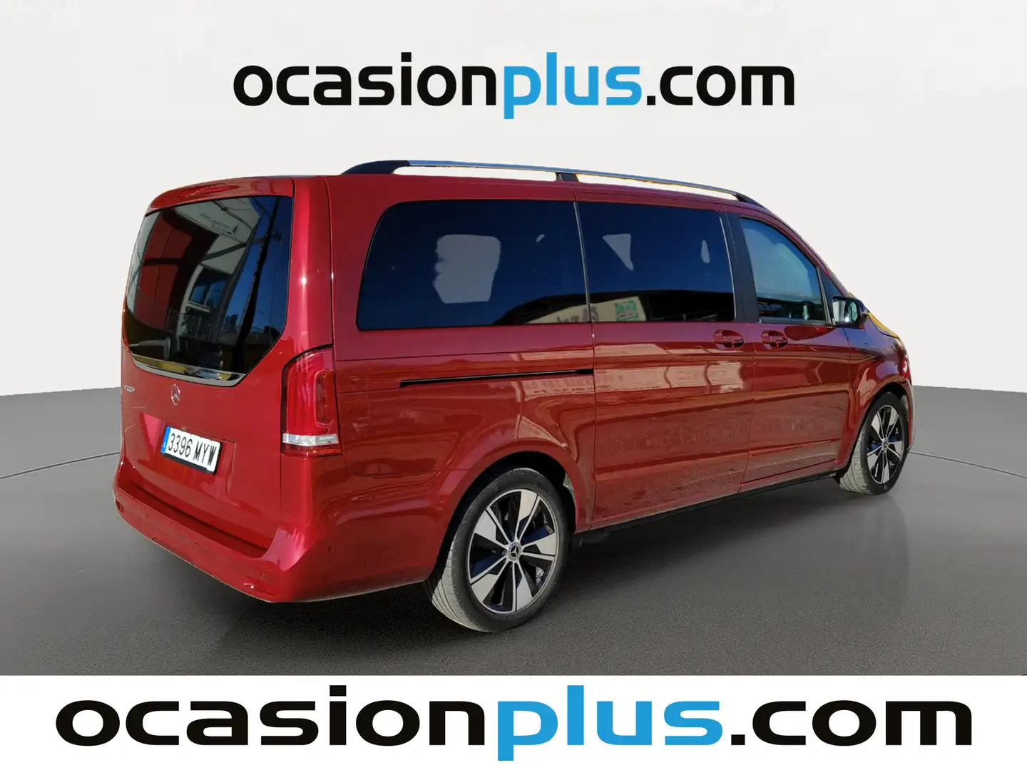 Foto Mercedes Clase V Mercedes-Benz Clase V Clase V 220 d Avantgarde Largo (163 CV) 8 Plazas