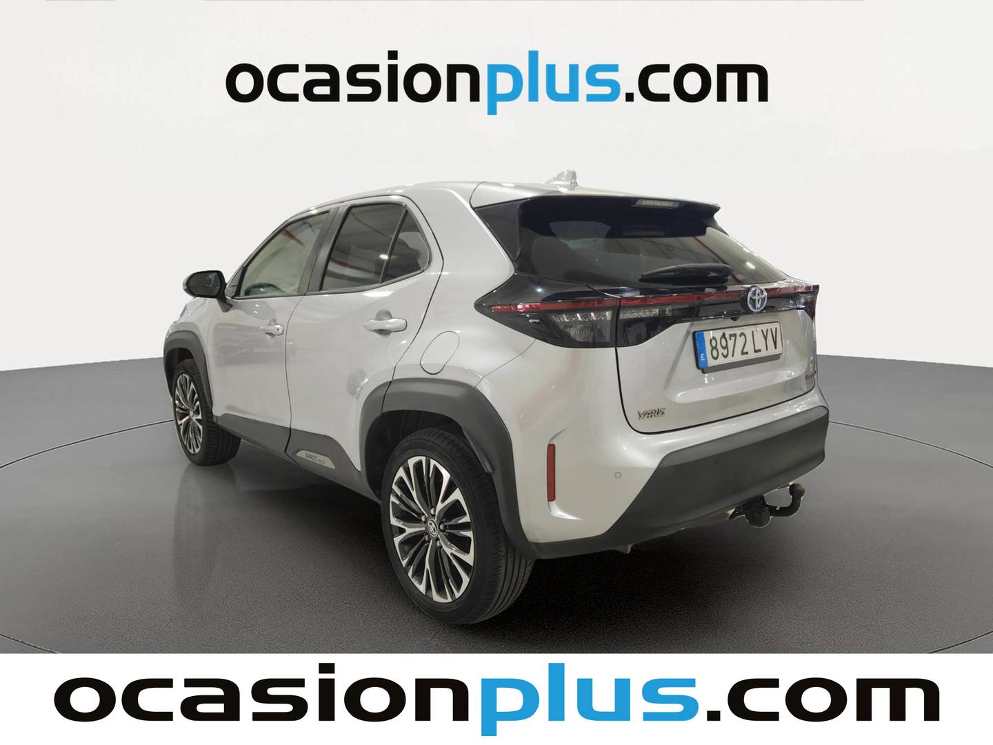 Foto trasera Toyota Yaris Cross Toyota Yaris Cross 120H Style Plus (116 CV) derecha