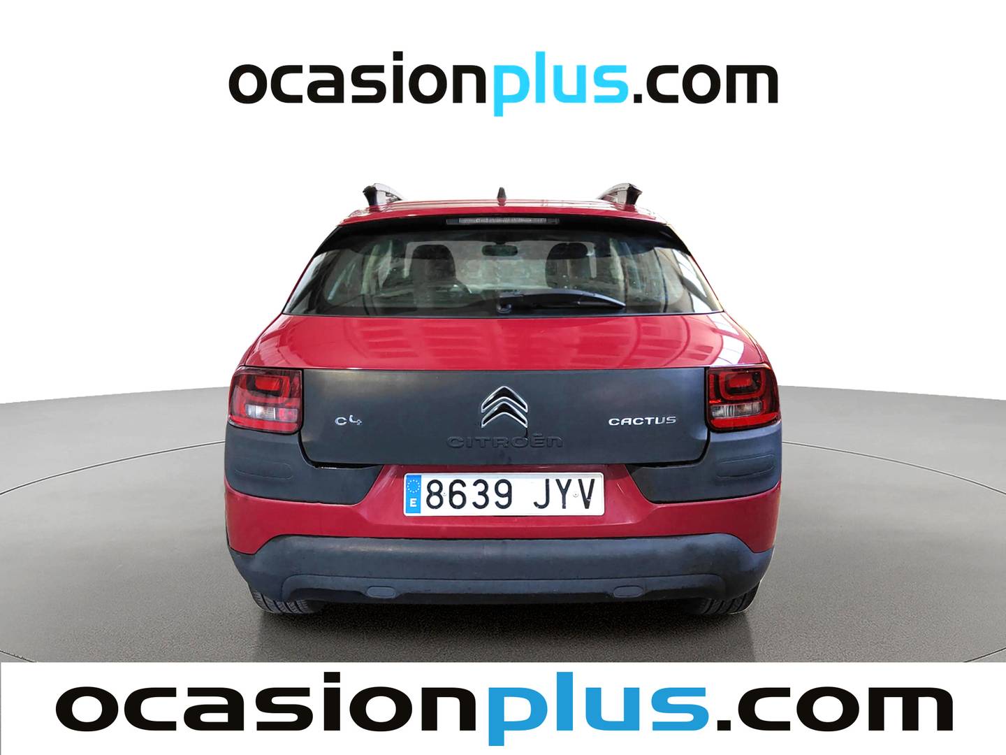 Citroën C4 Cactus Citroën C4 Cactus BlueHDi 100 Feel (100 CV) barato