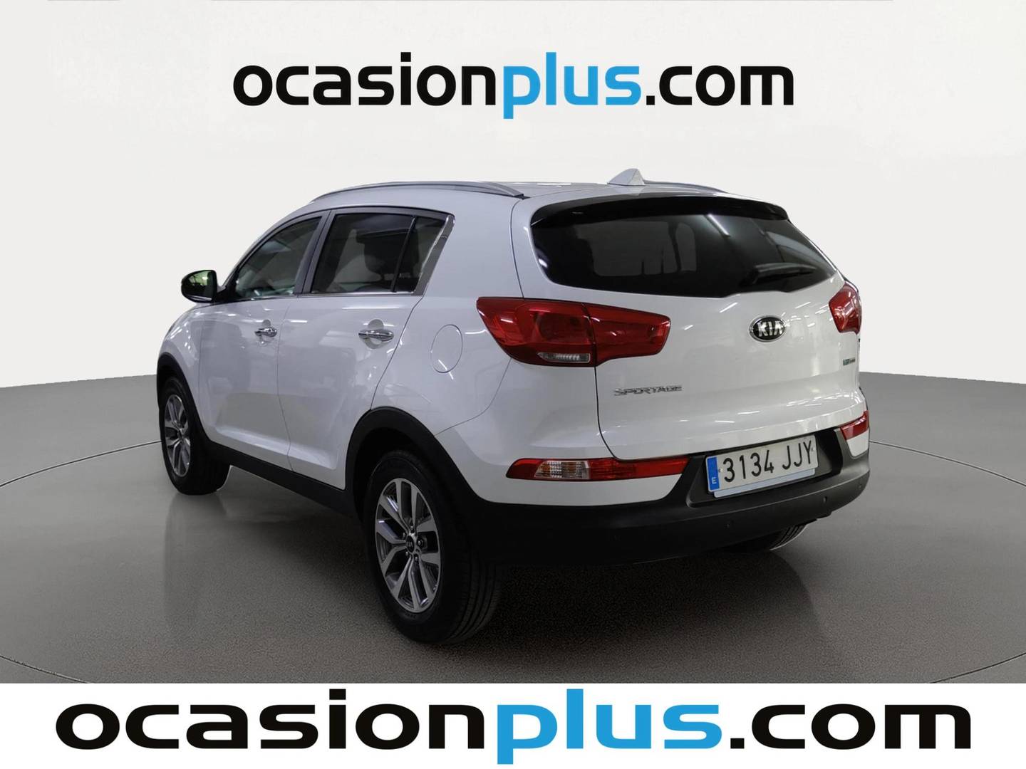 Foto trasera KIA Sportage KIA Sportage 1.6 GDI Maracaná (135 CV) izquierda