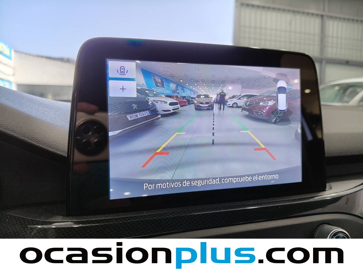 Extras del Ford Focus Ford Focus 1.0 Ecoboost S&S ST-Line (125 CV)