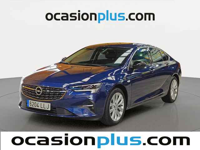 Coches Segunda Mano Opel Insignia