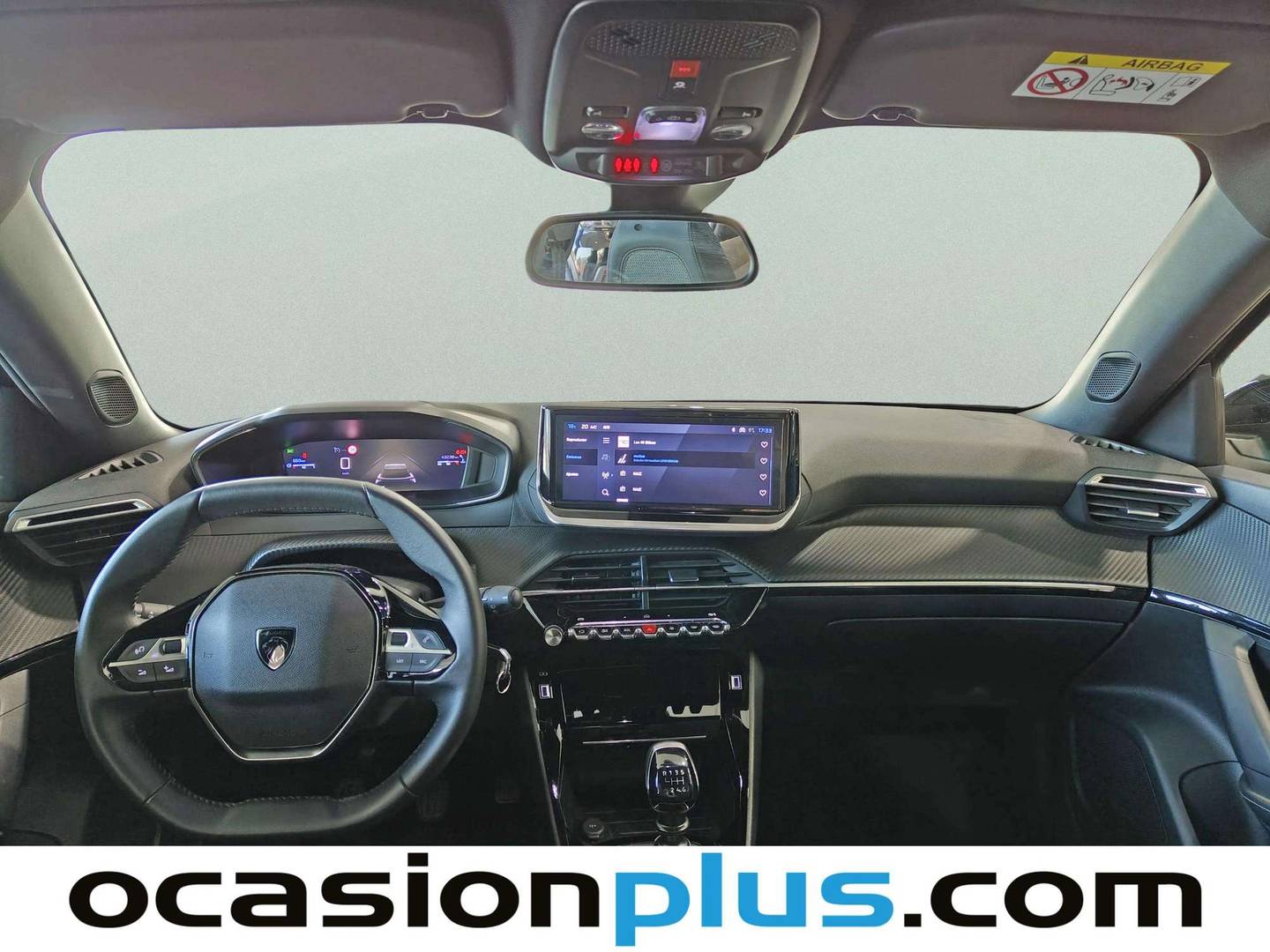 Peugeot 2008 Peugeot 2008 PureTech 100 S&S Allure (100 CV) de ocasión