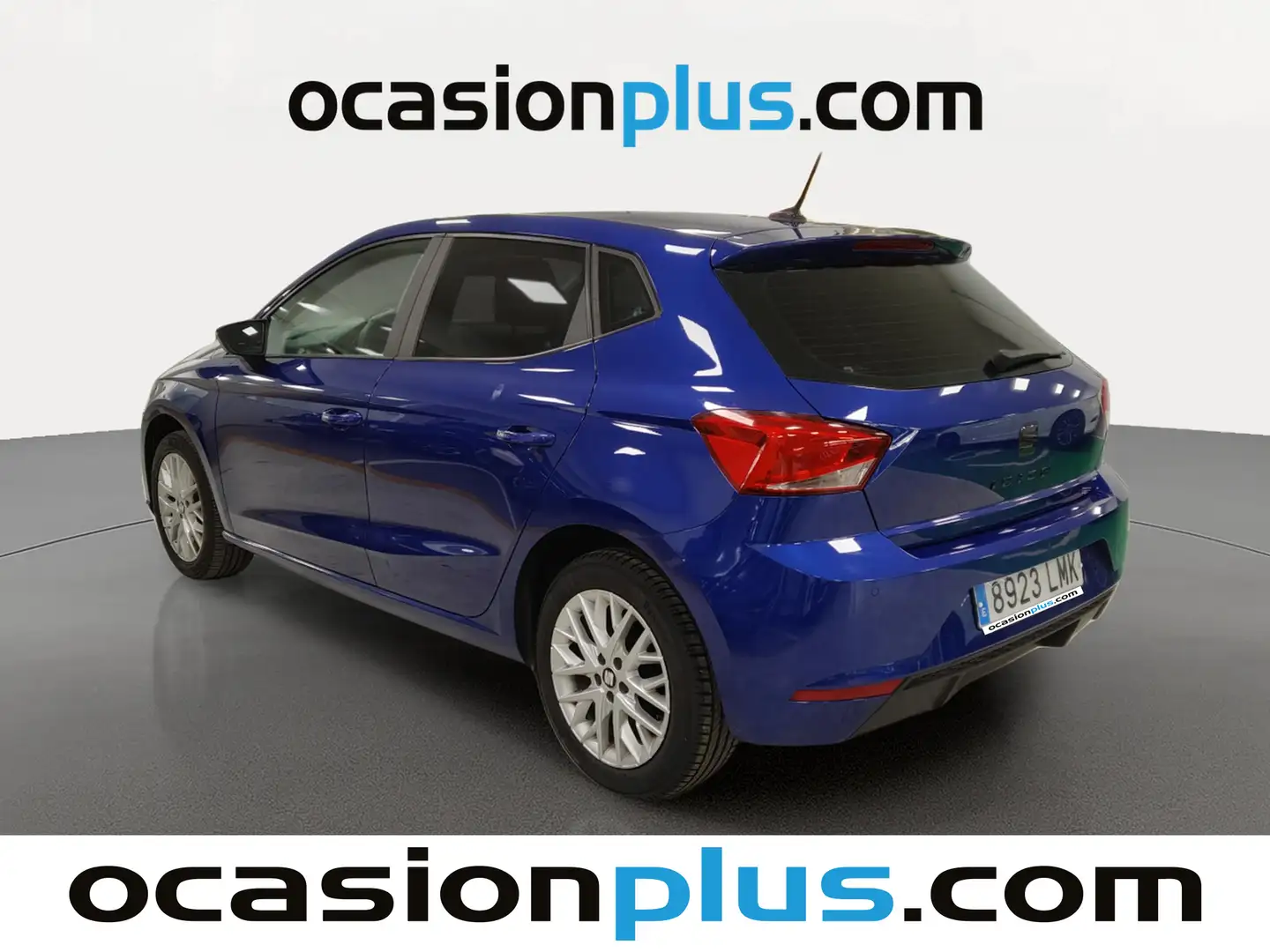 Foto Seat Ibiza SEAT Ibiza 1.6 TDI Style Go (95 CV)