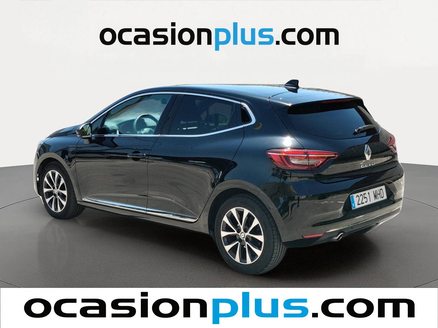 Foto trasera Renault Clio Renault Clio Techno dCi (100 CV) derecha