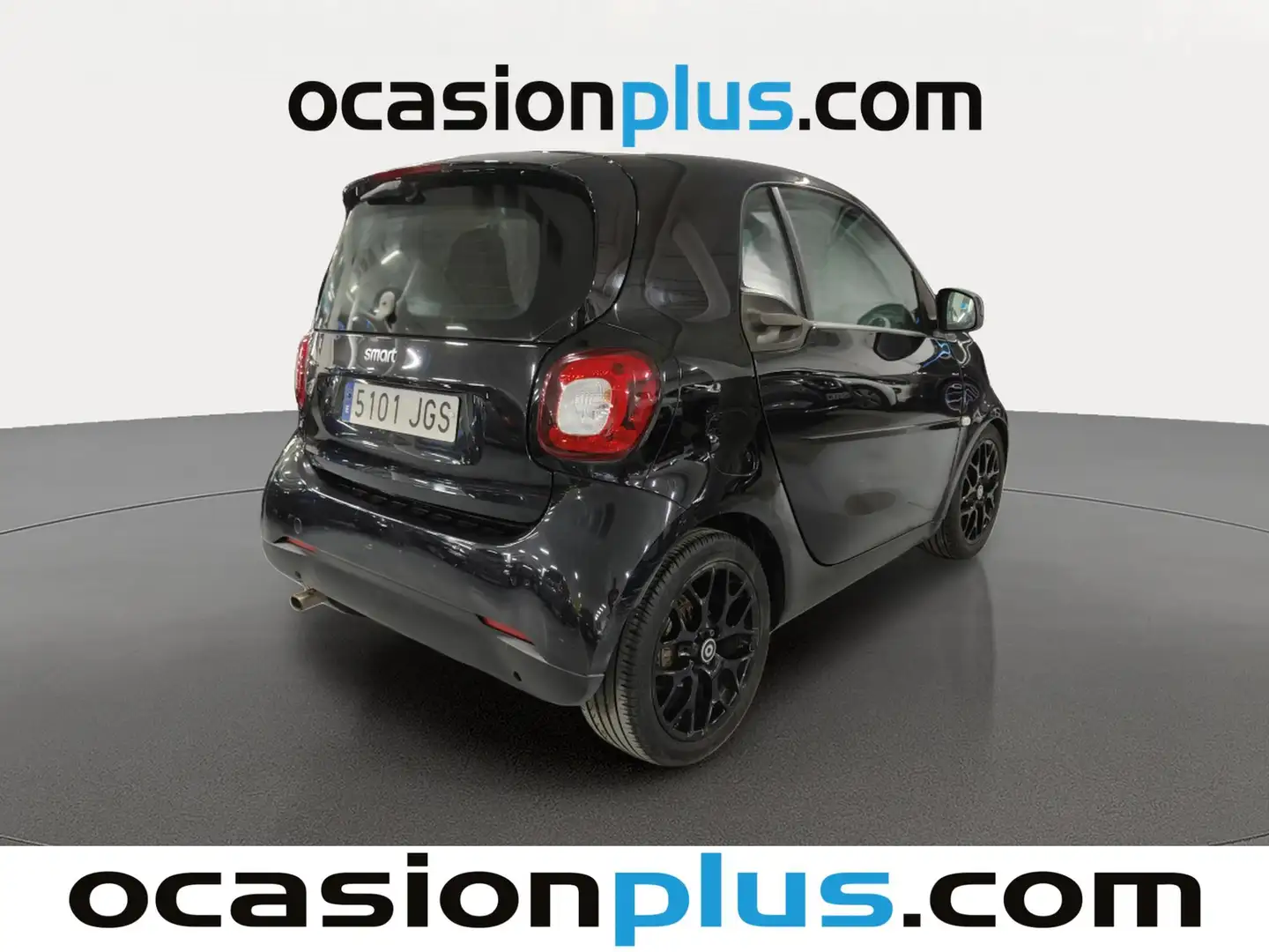 Foto Smart fortwo Smart ForTwo Coupe 52 Passion (71 CV)