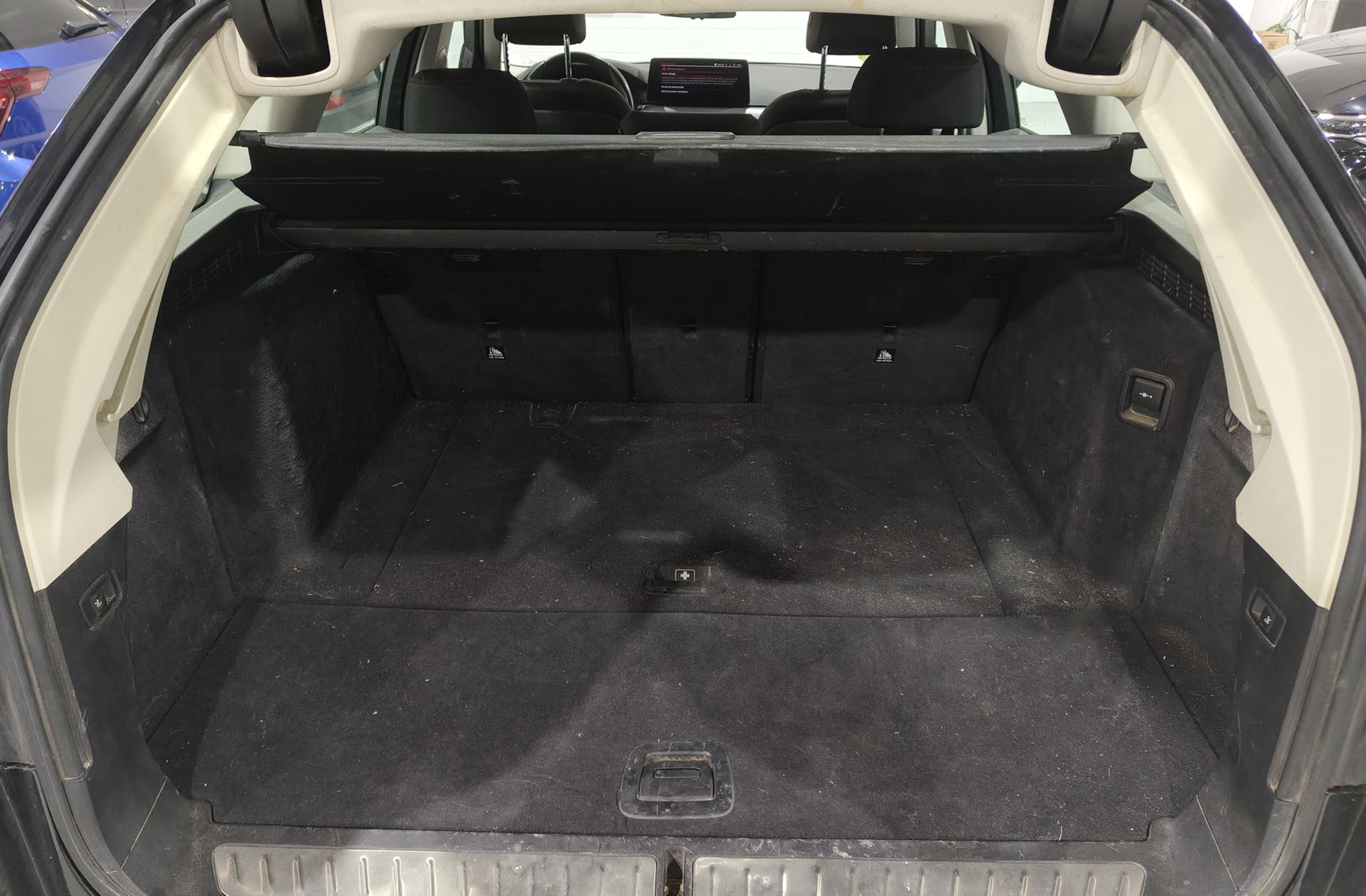 BMW Serie 5 520d xDrive Touring - foto 16