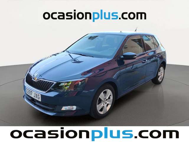 Skoda Fabia 1.0 MPI Like (75 CV) de segunda mano