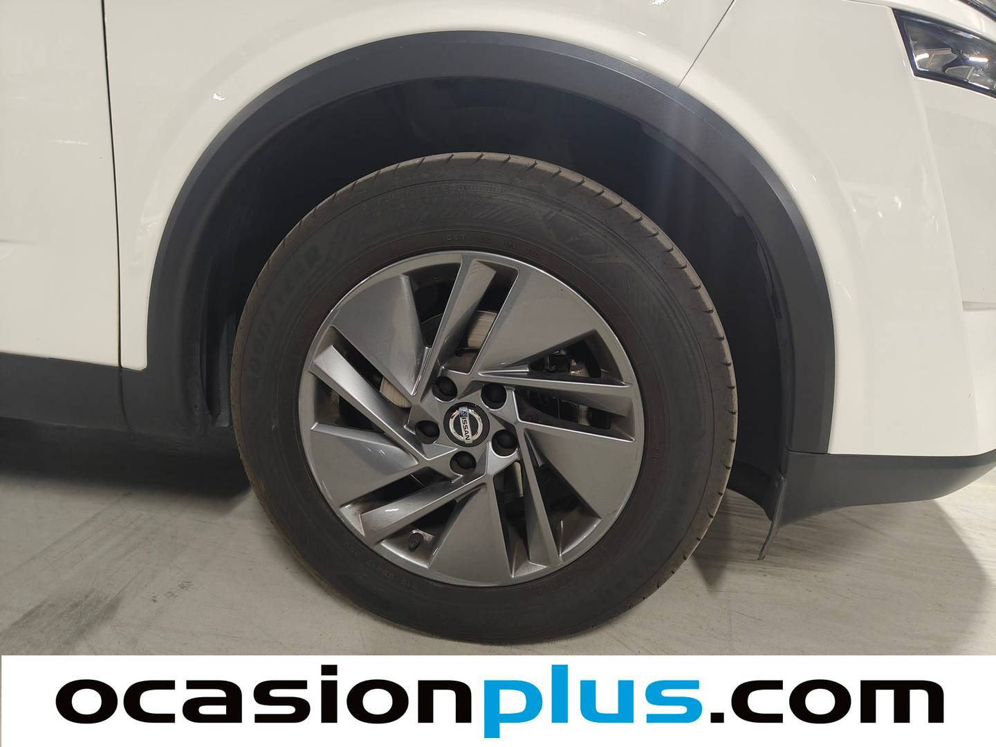 Nissan QASHQAI Nissan Qashqai DIG-T 158 mHEV Acenta Xtronic (158 CV) de ocasión