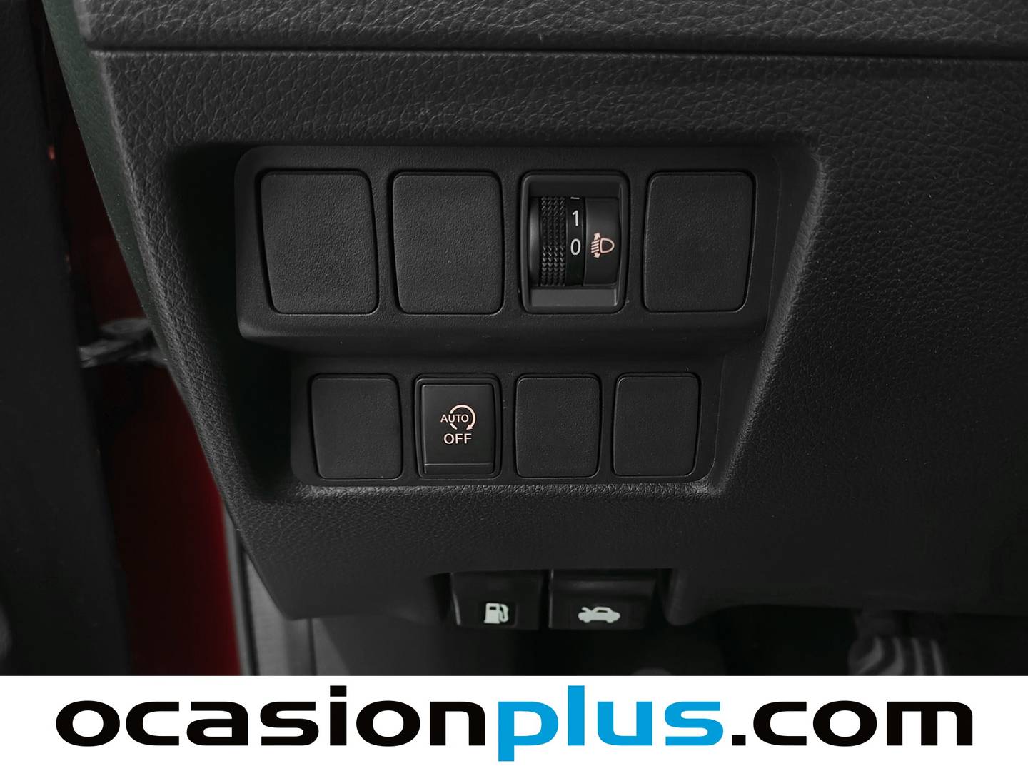 Nissan QASHQAI Nissan Qashqai DIG-T 140 Acenta 4x2 (140 CV) seminuevo