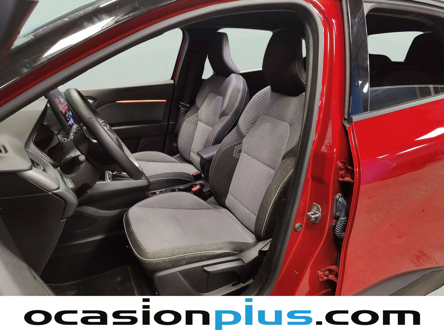 Foto Renault Captur Renault Captur Techno E-Tech Híbrido (145 CV)