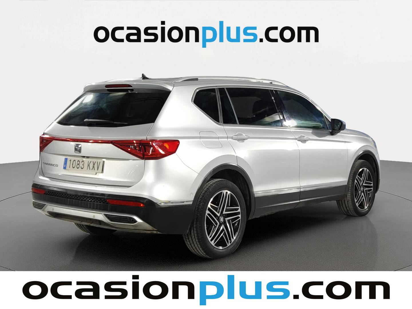 Foto trasera Seat Tarraco Seat Tarraco 1.5 TSI S&S Xcellence (150 CV) 7 Plazas derecha