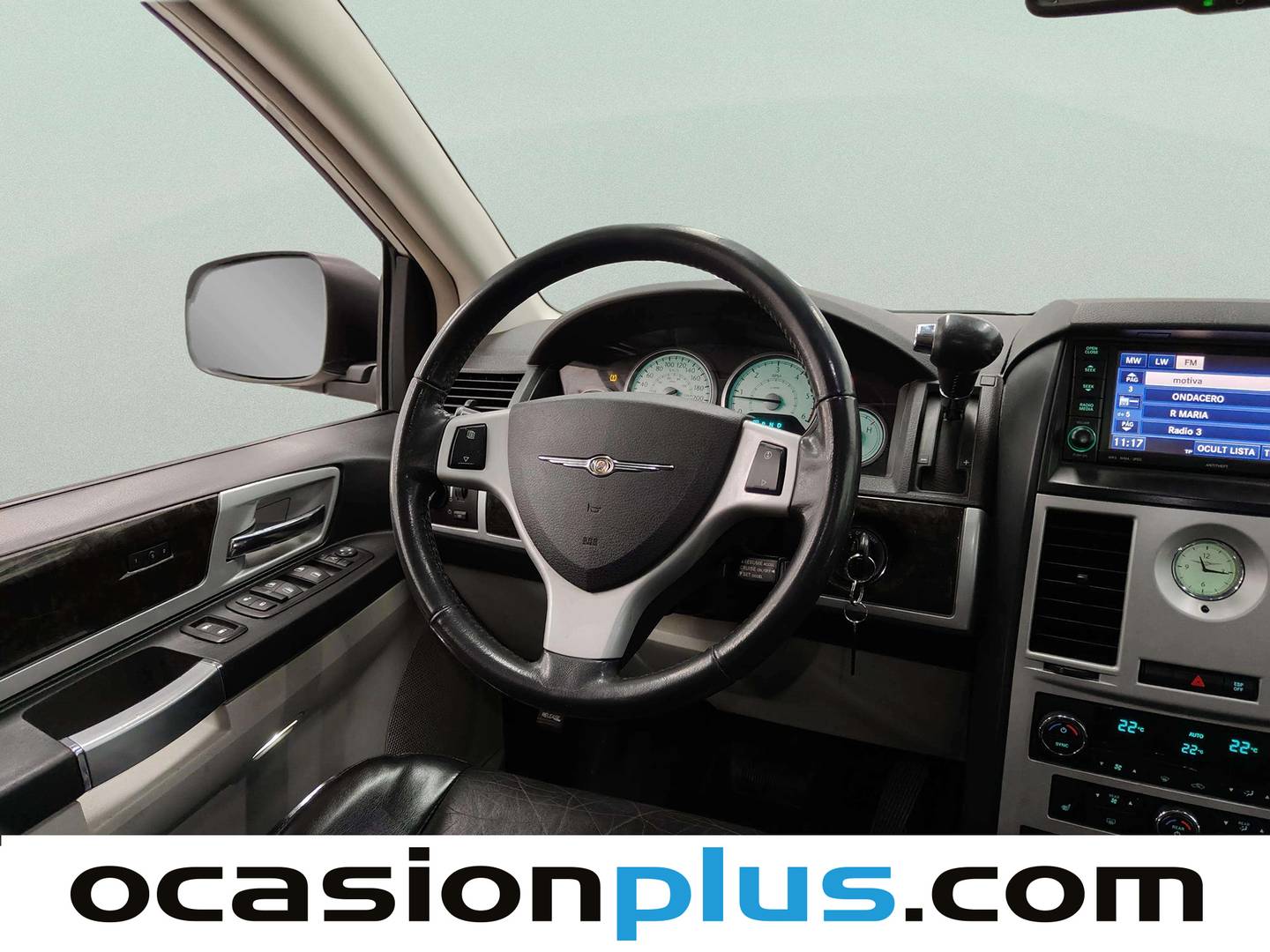 Chrysler Grand Voyager Chrysler Grand Voyager 2.8 CRD Limited Entretenimiento Plus (163 CV) 7 plazas automático