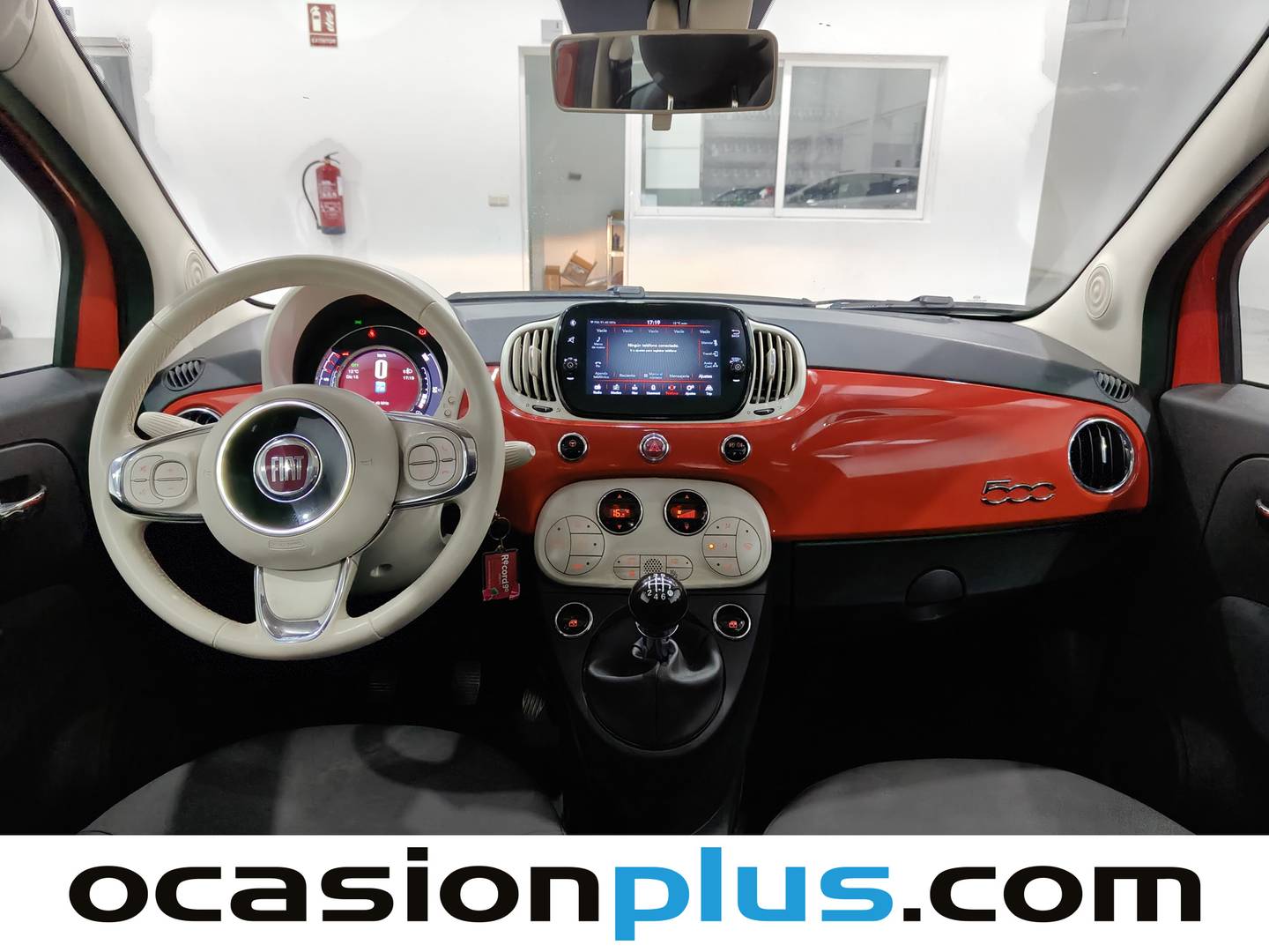 Foto Fiat 500 Fiat 500 1.0 Hybrid Dolcevita (70 CV)
