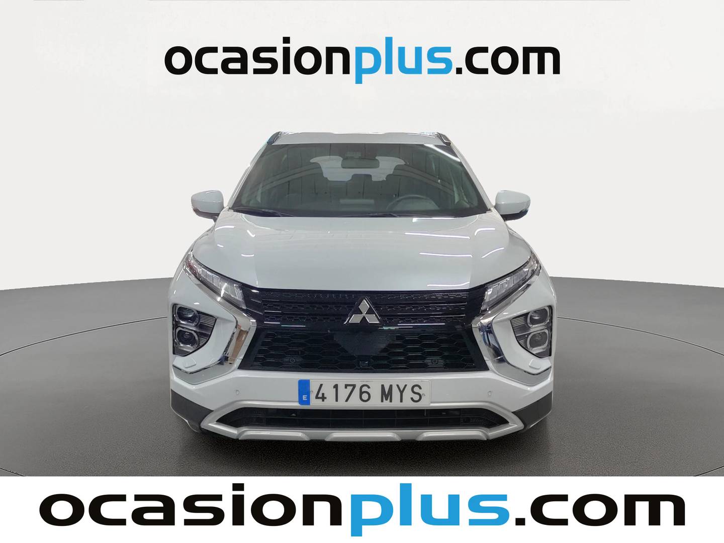 Mitsubishi Eclipse Cross Mitsubishi Eclipse Cross 2.4 PHEV Kaiteki 4WD Auto (188 CV) híbrido enchufable