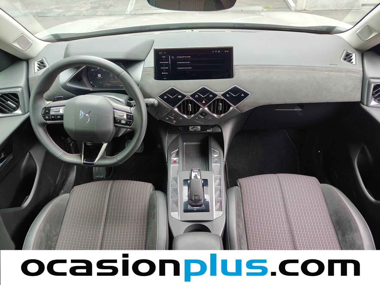 DS DS 3 DS DS3 PureTech 130 Performance Line Auto (130 CV) de ocasión