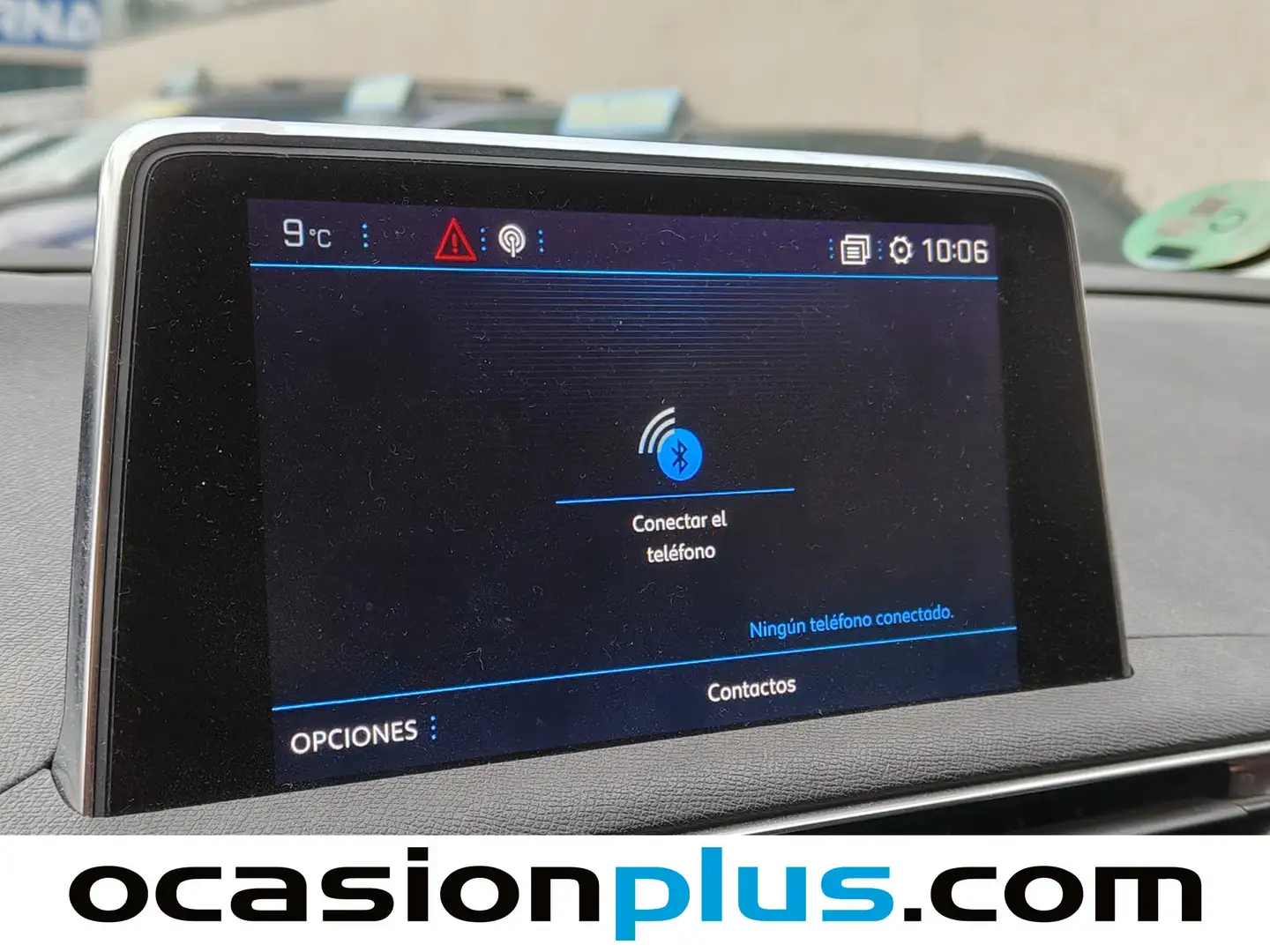 Foto Peugeot 5008 Peugeot 5008 BlueHDi 130 S&S Allure (130 CV) 7 plazas