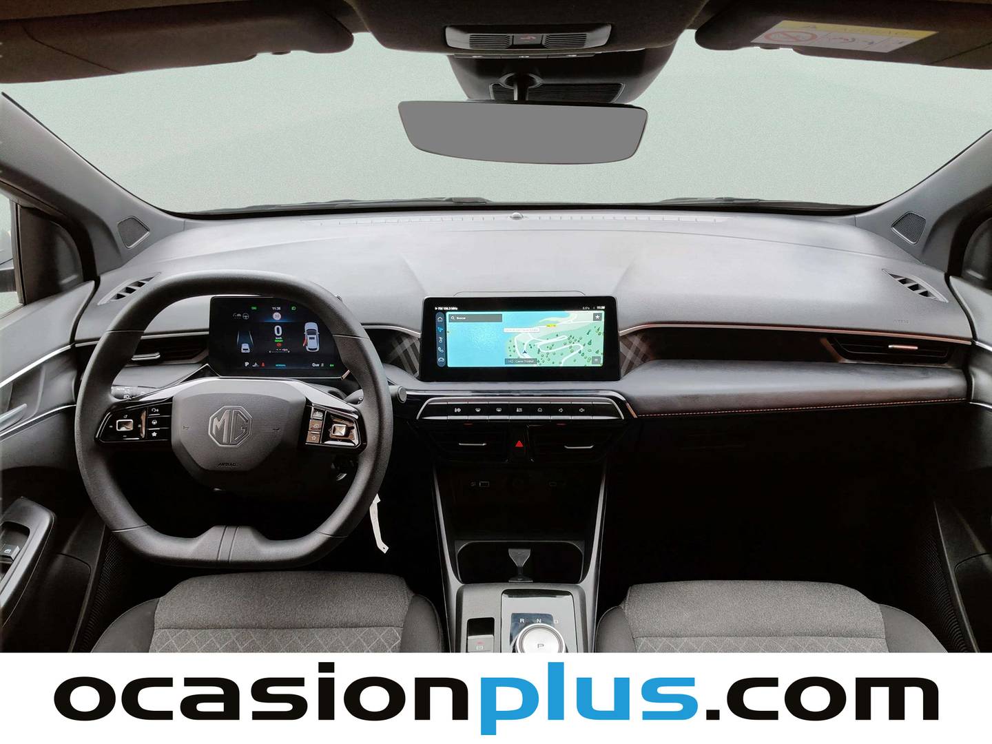 Foto MG MG3 Hybrid+ MG MG3 Hybrid+ Standard (195 CV)