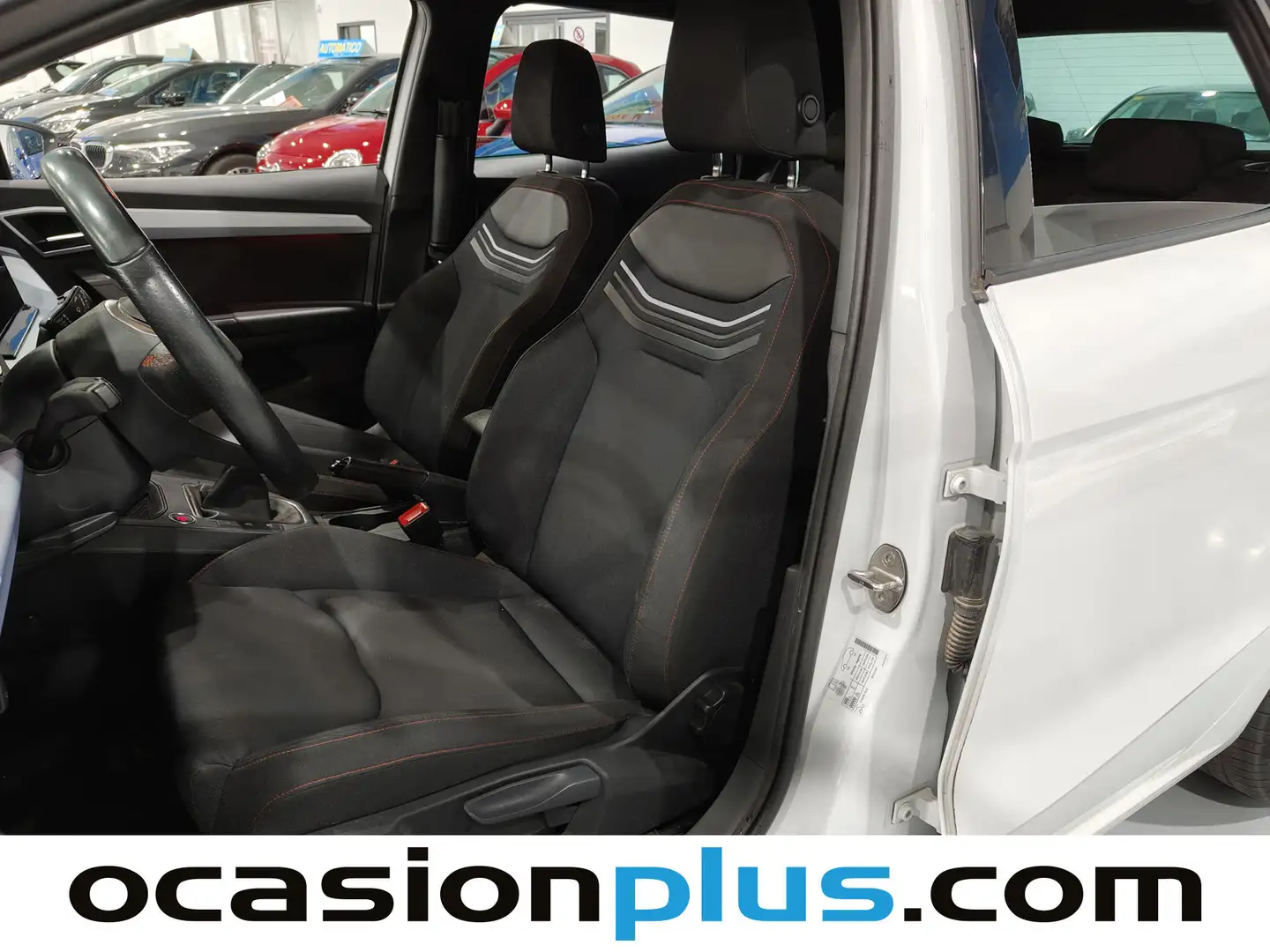 Foto Seat Ibiza SEAT Ibiza 1.0 TSI FR Plus (110 CV)