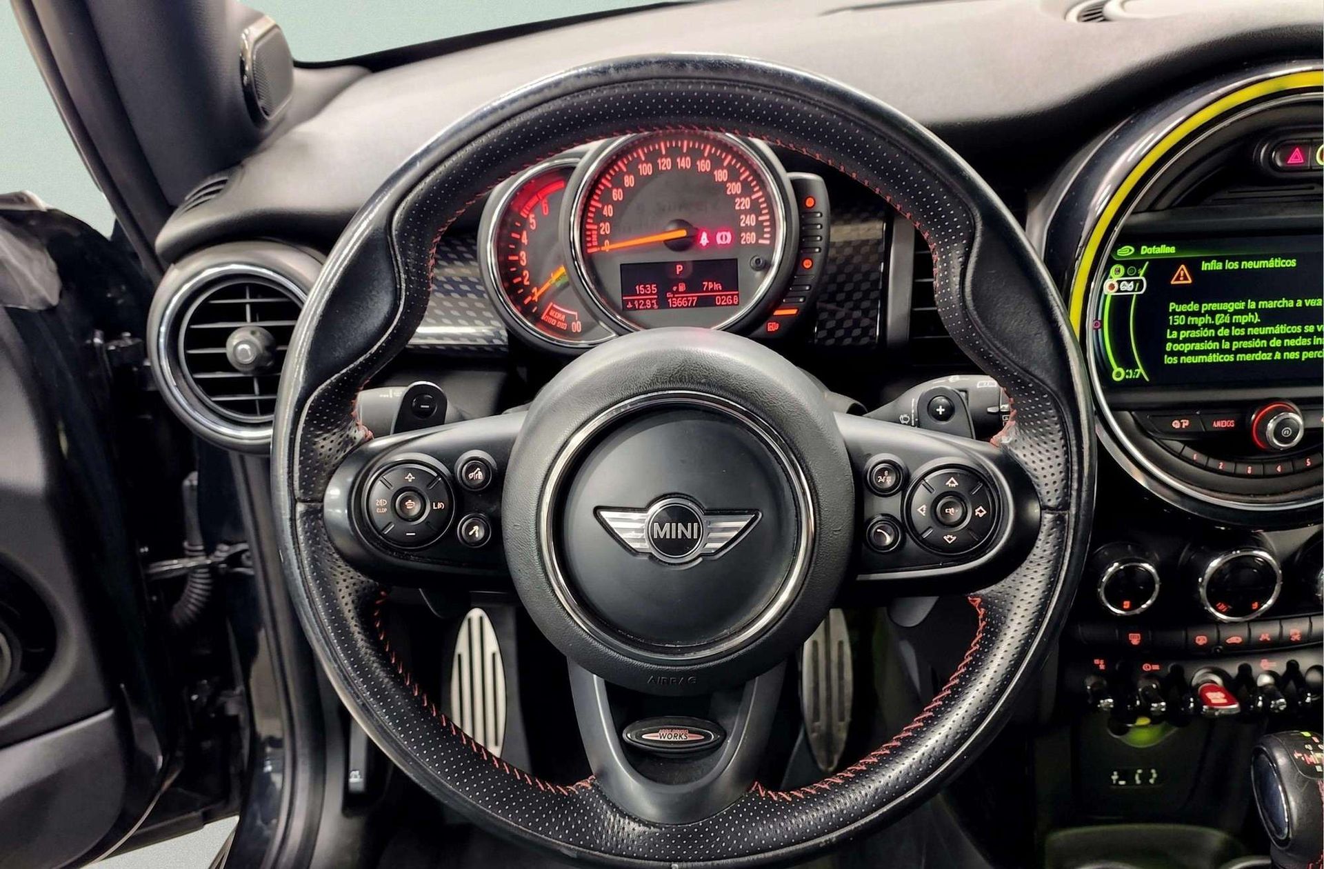 MINI Cooper SD Pack John Cooper Works - foto 22