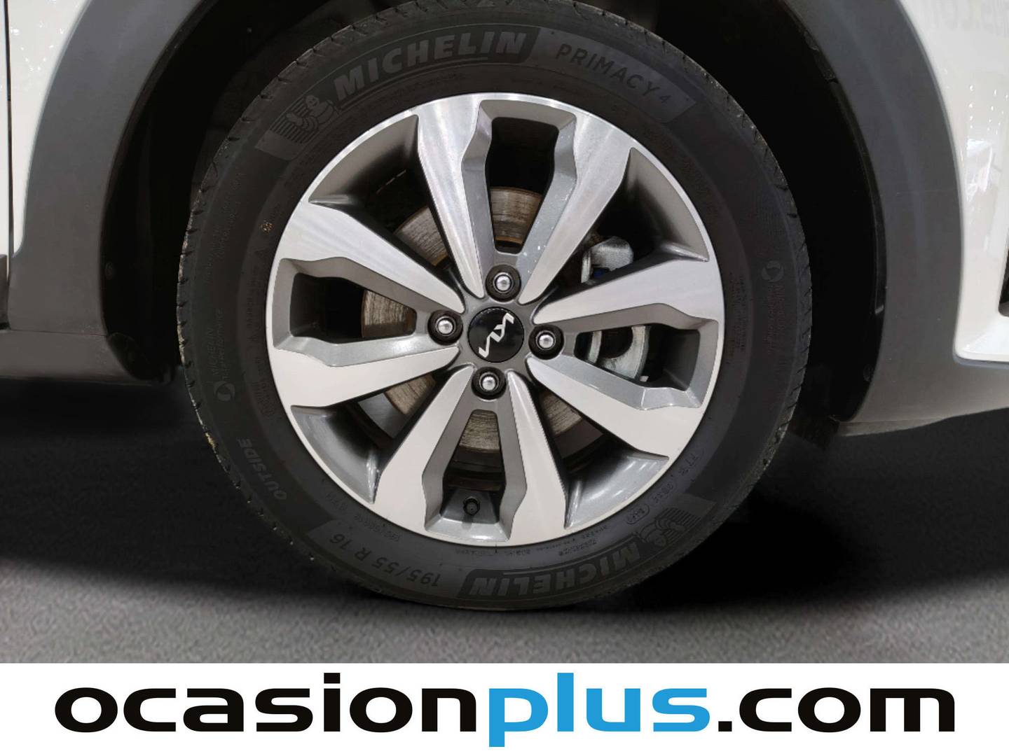 Acabados KIA Stonic KIA Stonic 1.2 DPi Concept  (84 CV)