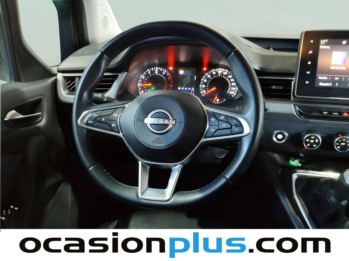 Nissan Townstar Nissan Townstar 1.3G L1 Tekna (130 CV) de segunda mano