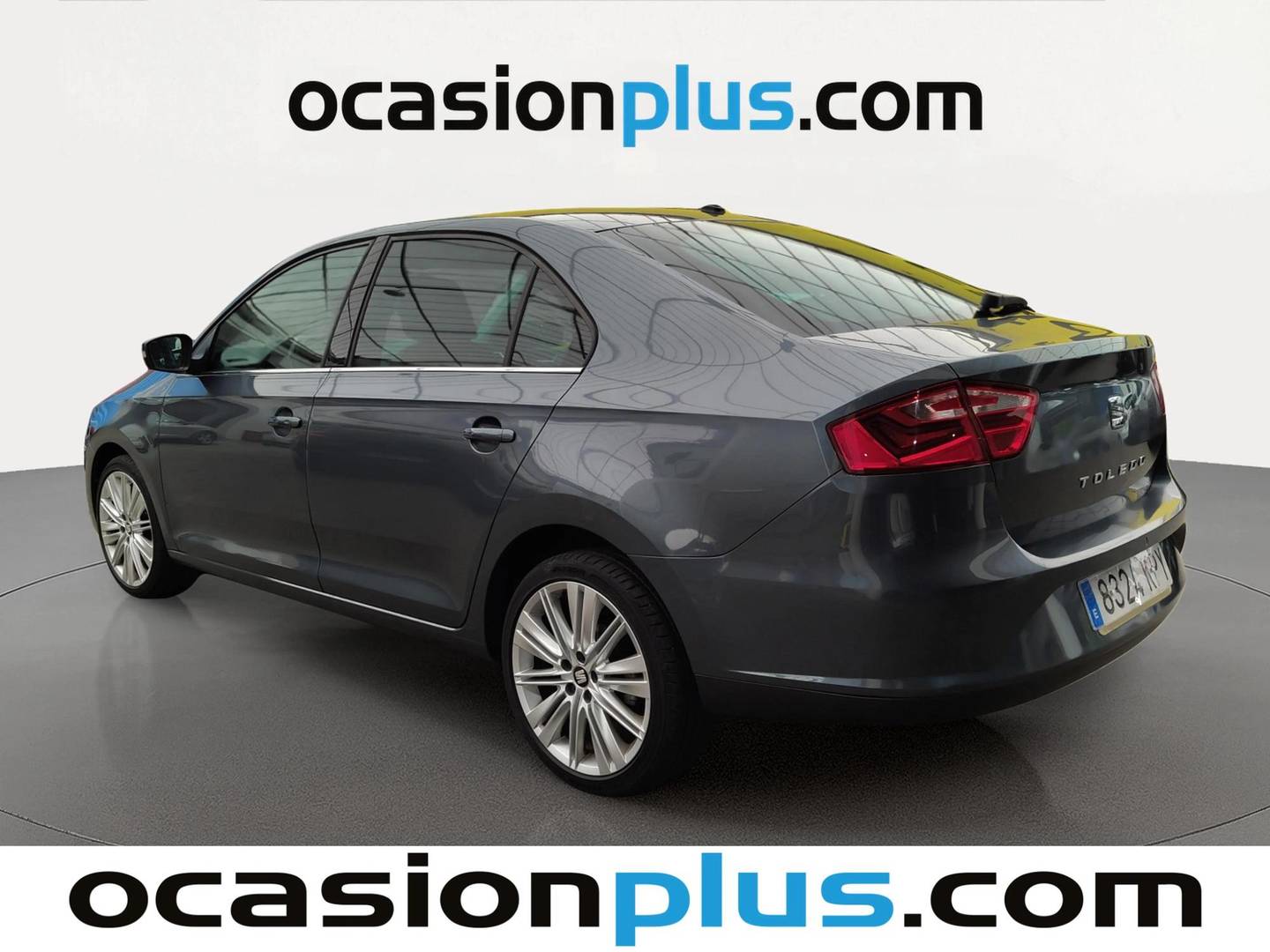 Foto trasera Seat Toledo Seat Toledo 1.0 TSI S&S Xcellence Edition (110 CV) izquierda