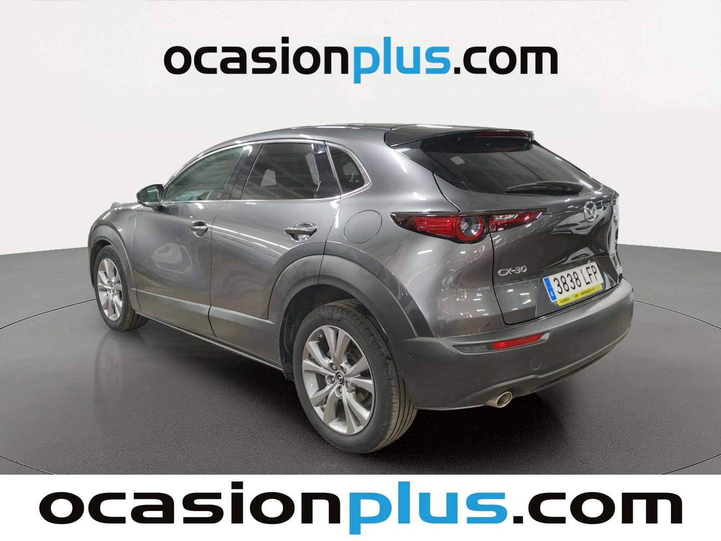 Foto trasera Mazda CX-30 Mazda CX-30 2.0 Skyactiv-G Zenith 2WD (122 CV) izquierda