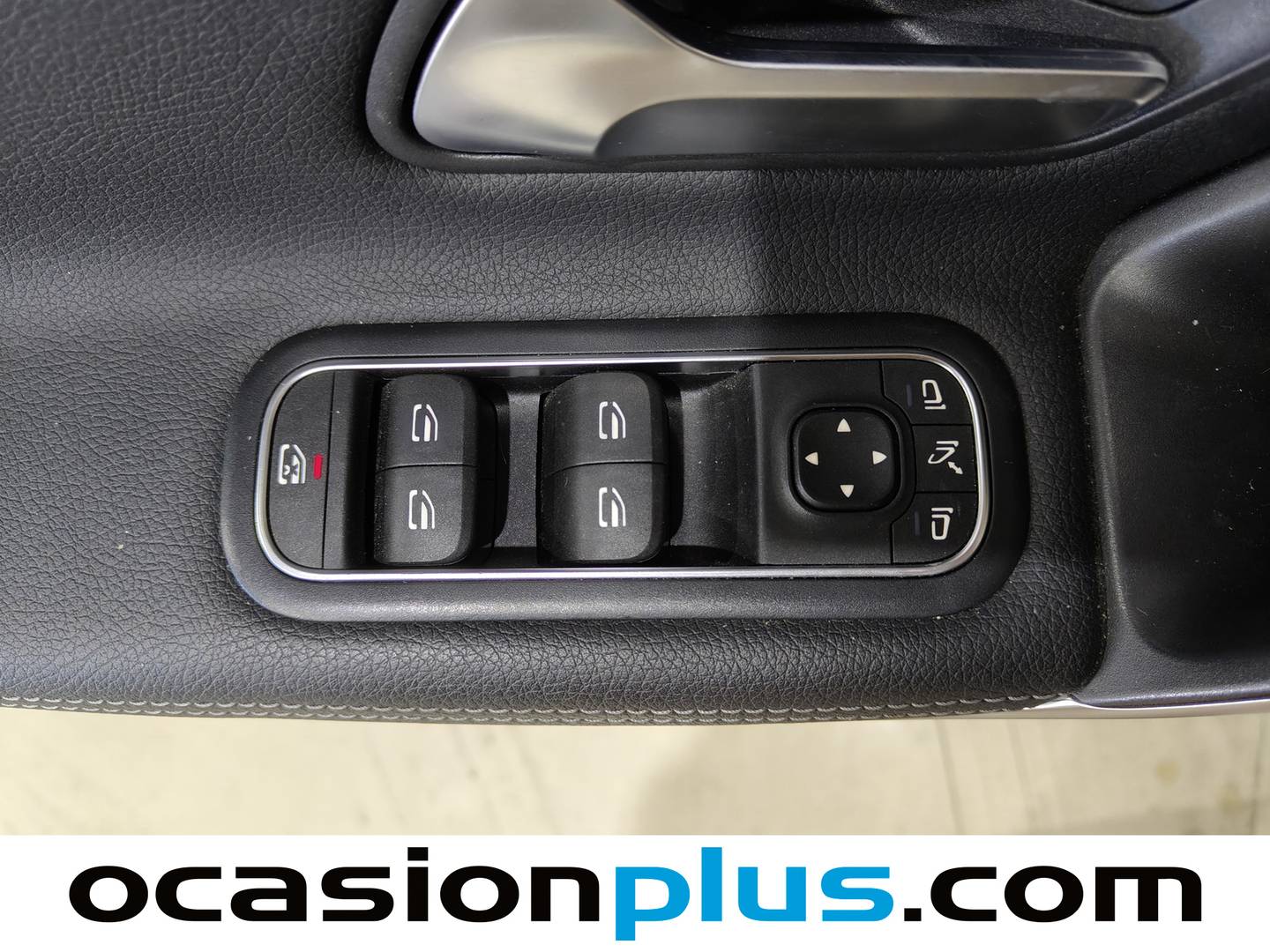 Foto Mercedes CLA Mercedes-Benz CLA CLA 220 d (190 CV)