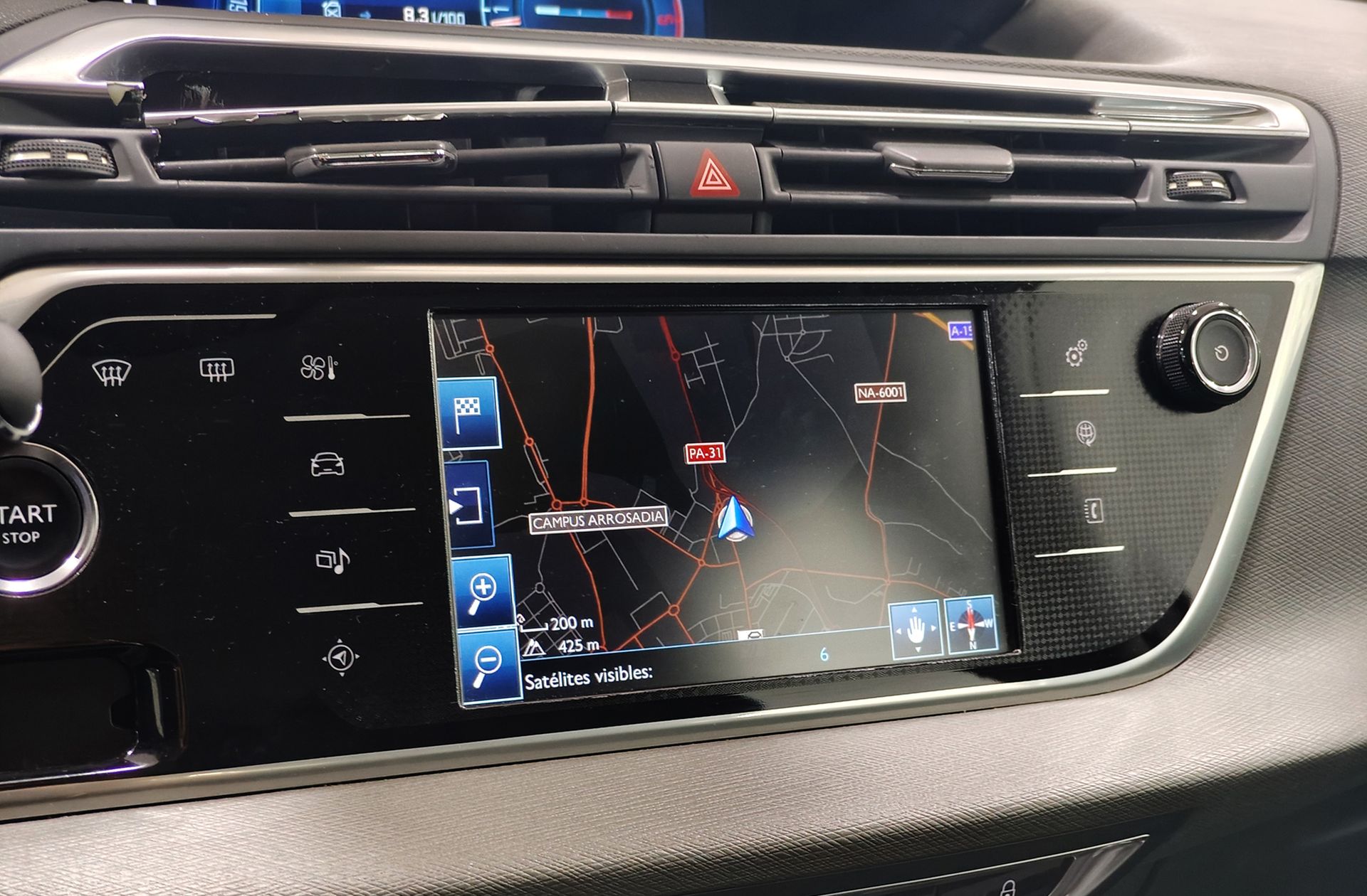 Citroën C4 Picasso 1.6 e-HDI Intensive - foto 8
