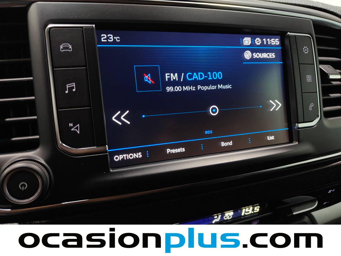 Peugeot Traveller Peugeot Traveller 1.5 BlueHDi Busines Long (120 CV) 2019