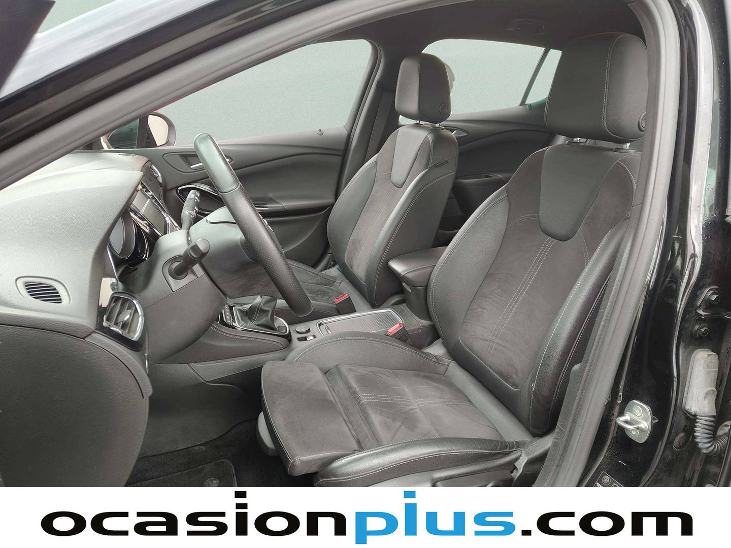 Foto Opel Astra Opel Astra 1.6 CDTI S&S GSi Line (136 CV)