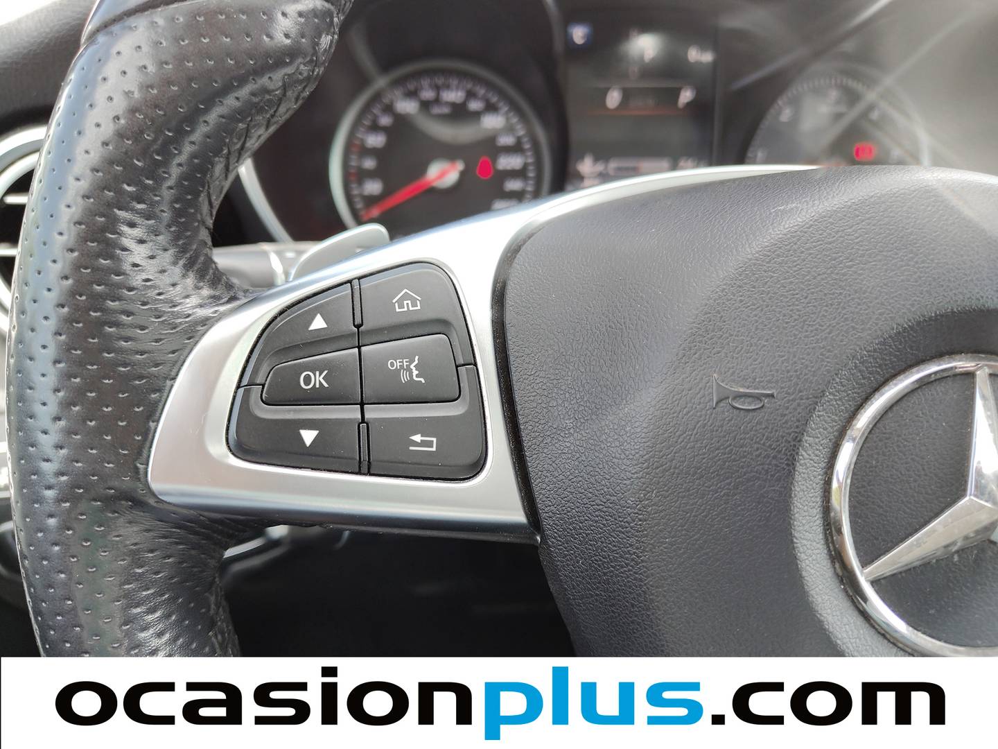 Mercedes Clase GLC Mercedes GLC 220 d 4Matic (170 CV) seminuevo