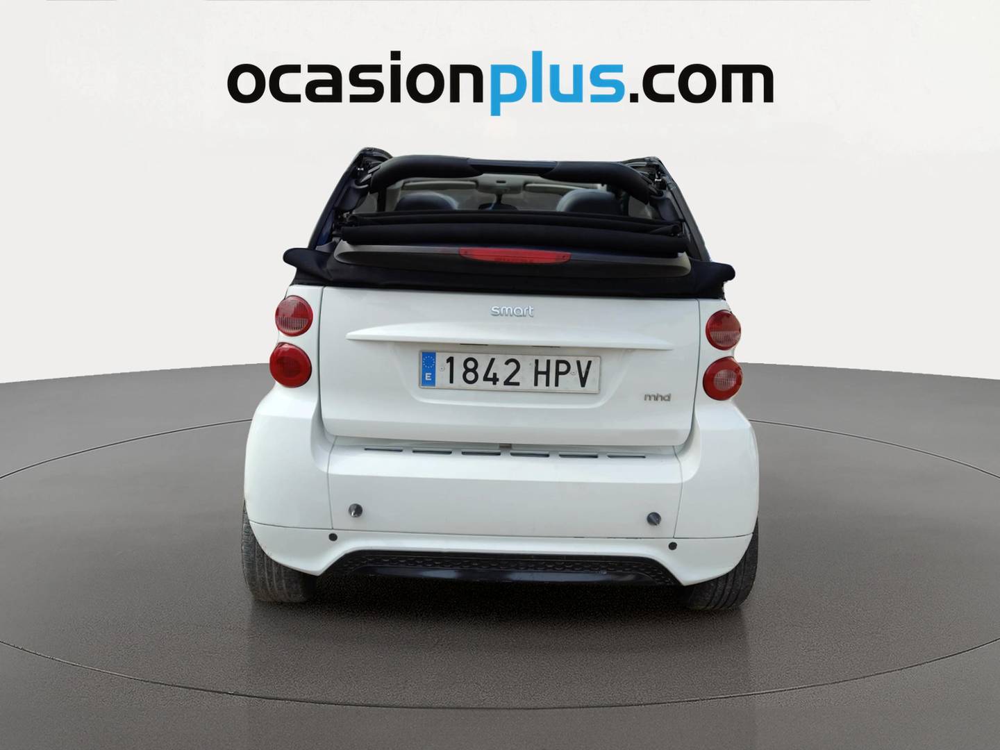 Smart fortwo Smart ForTwo Cabrio 52 Pure (71 CV) al mejor precio