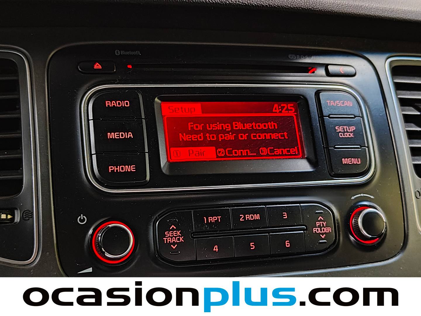 KIA Carens KIA Carens 1.7 CRDi VGT Concept Eco-Dynam (115 CV) 7 Plazas al mejor precio