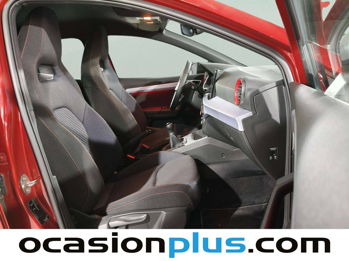 Seat Ibiza Seat Ibiza 1.0 TSI FR Salta (115 CV) de ocasión