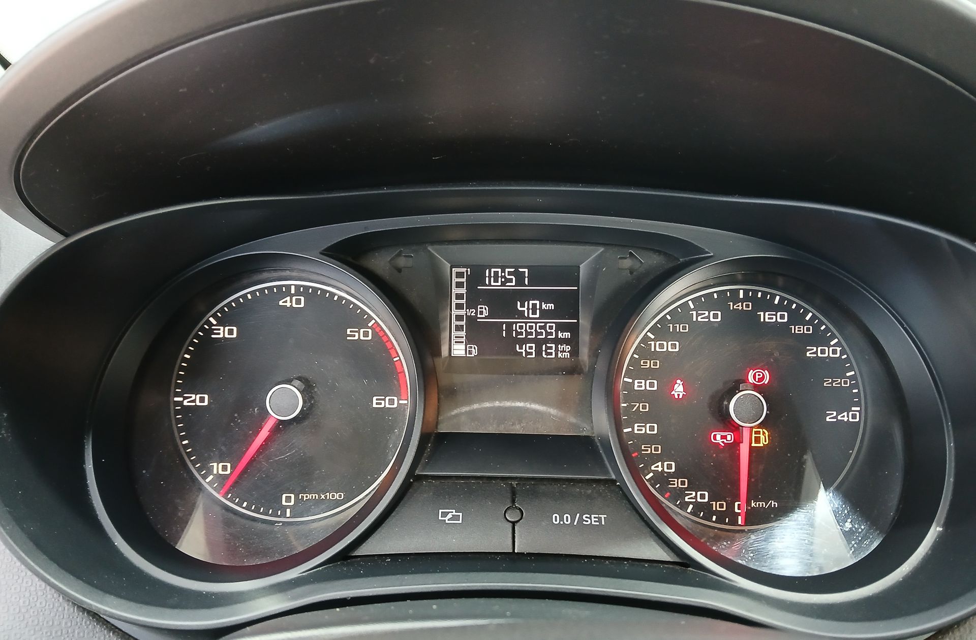 SEAT Ibiza ST ST 1.6 TDI CR Style - foto 18