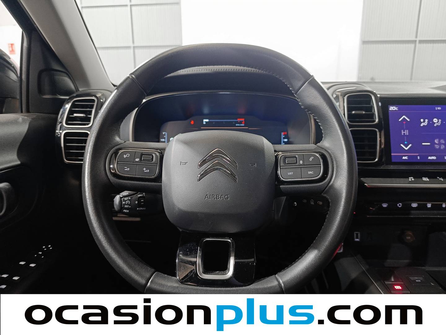 Citroën C5 Aircross Citroën C5 Aircross PureTech 130 S&S You (131 CV) de segunda mano