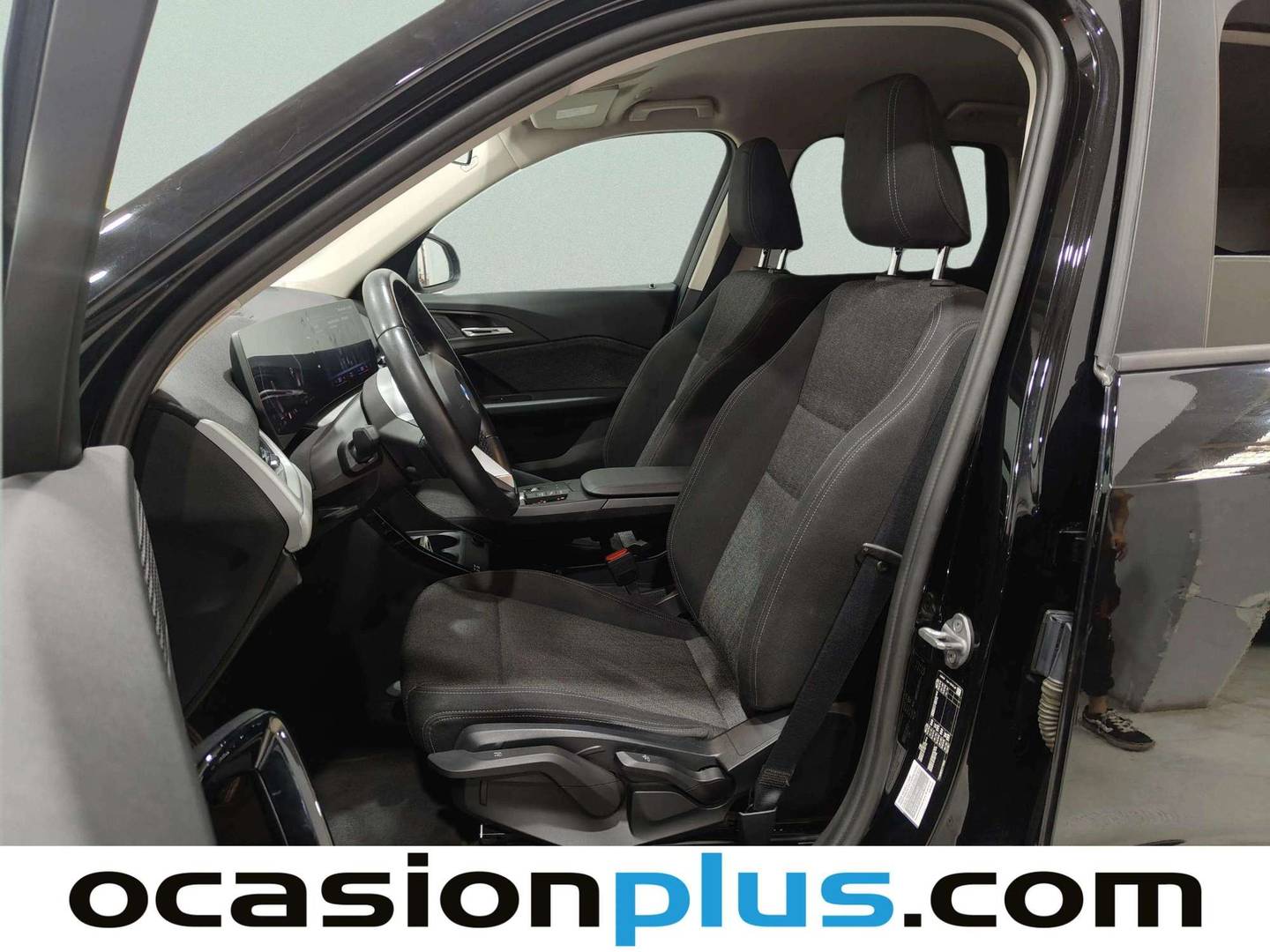 Foto asientos delanteros BMW X1 BMW X1 sDrive18i (136 CV)