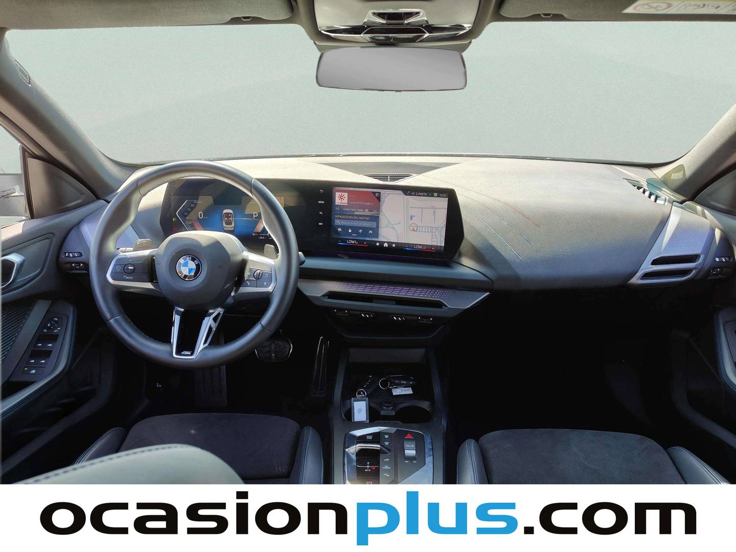 Foto asientos delanteros BMW Serie 2 BMW Serie 2 220d Gran Coupe (163 CV) Pack M