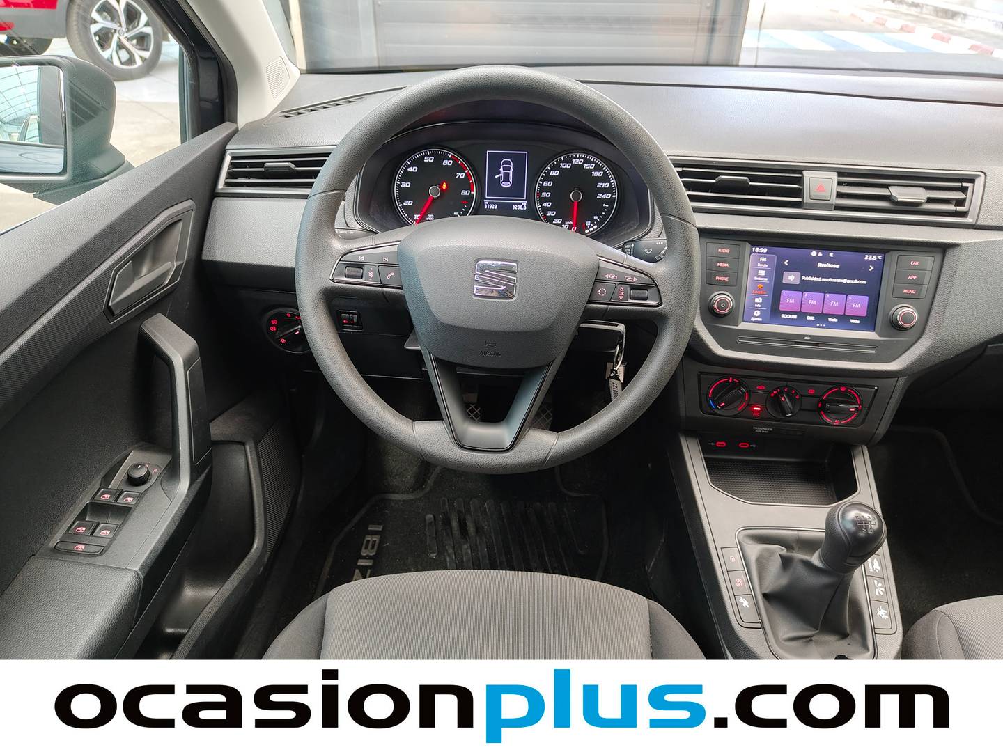 Seat Ibiza Seat Ibiza 1.0 TSI Reference Business (95 CV) gasolina