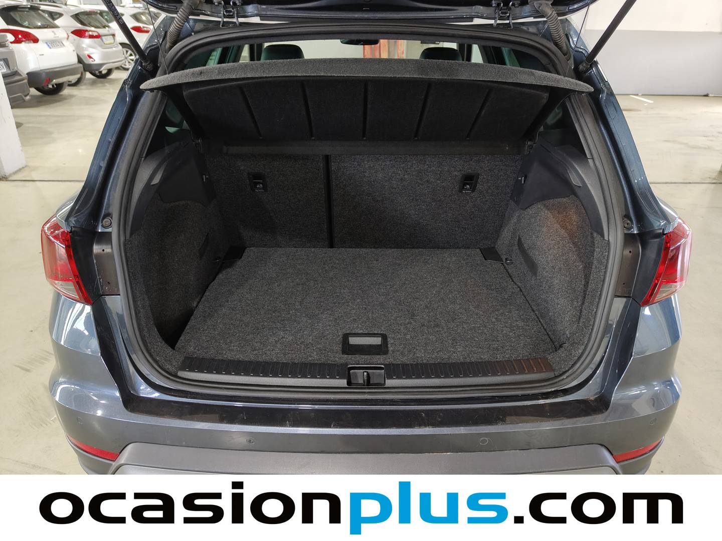 Foto Seat Arona SEAT Arona 1.5 TSI S&S FR XL DSG (150 CV)